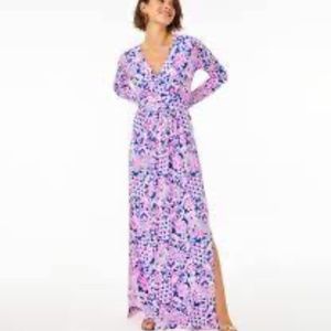 Lilly Pulitzer Maxi NWOT Nichola Maxi Dress	 $218